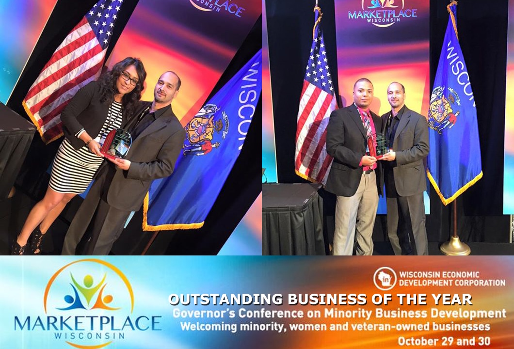Outstanding Business of the Year 2015