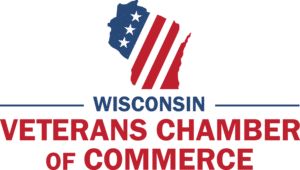 Wisconsin Veterans Chamber of Commerce Logo